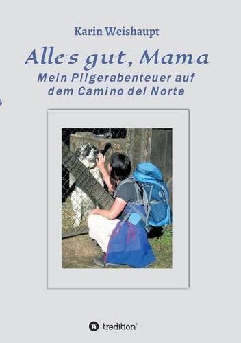 Cover image for Alles gut, Mama