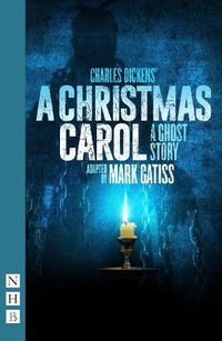 Cover image for A Christmas Carol - A Ghost Story