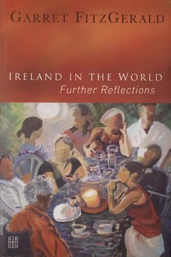 Cover image for Ireland in the World: Further Reflections