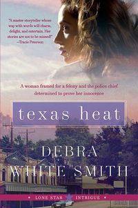 Cover image for Texas Heat: Lone Star Intrigue Series