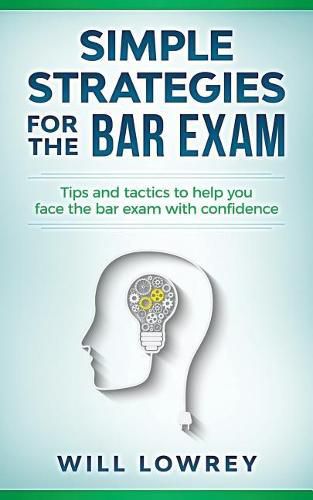 Cover image for Simple Strategies for the Bar Exam