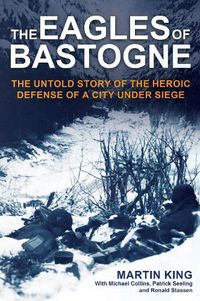 Cover image for The Eagles of Bastogne