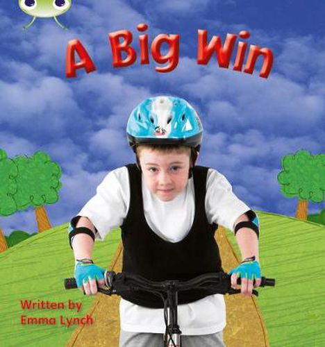 Cover image for Bug Club Phonics Non-fiction Set 06 A Big Win