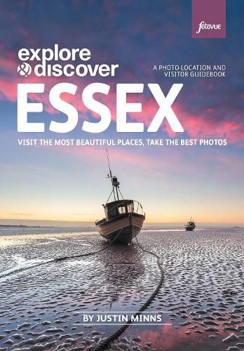 Cover image for Explore & Discover: Essex