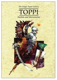 Cover image for The Toppi Gallery: Harlots and Mercenaries