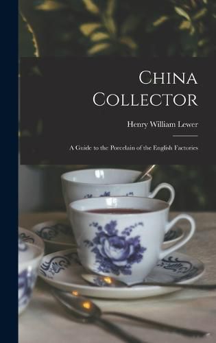 Cover image for China Collector