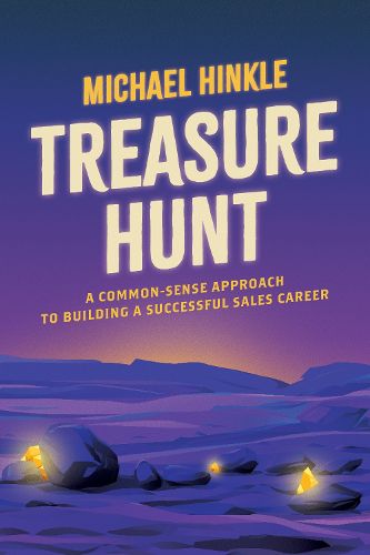 Cover image for Treasure Hunt