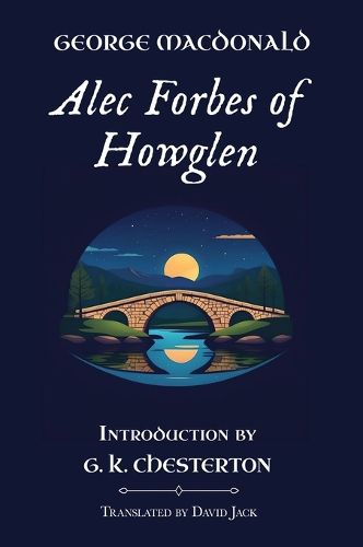 Cover image for Alec Forbes of Howglen