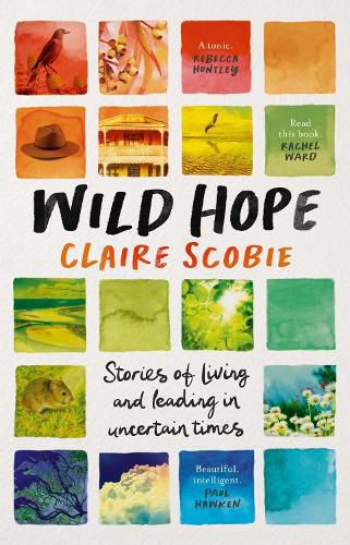 Cover image for Wild Hope
