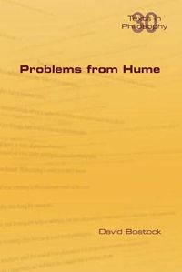 Cover image for Problems from Hume