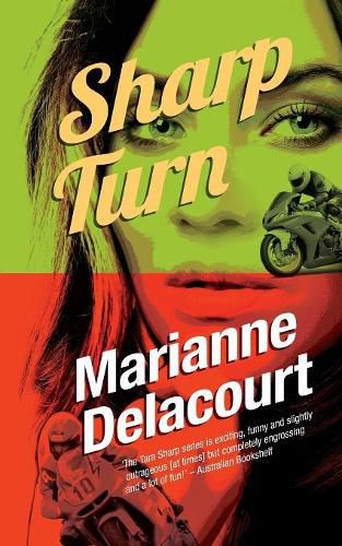 Cover image for Sharp Turn