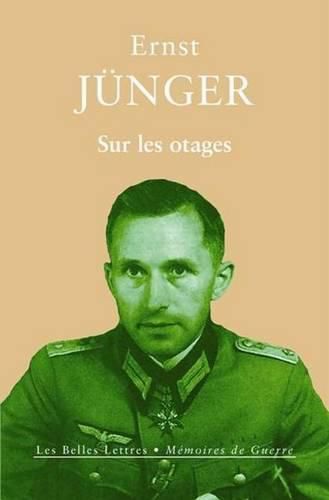 Cover image for Sur Les Otages