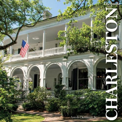 Cover image for Charleston: A Keepsake