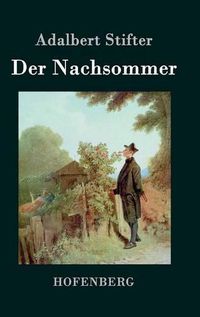 Cover image for Der Nachsommer