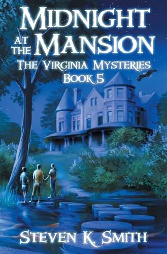 Cover image for Midnight at the Mansion