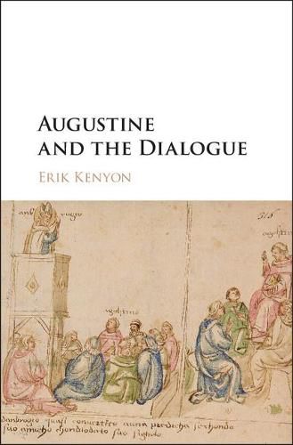 Cover image for Augustine and the Dialogue