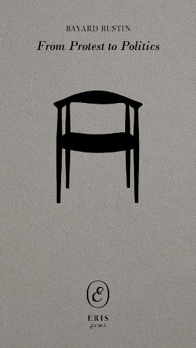 Cover image for From Protest to Politics