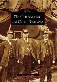 Cover image for Chesapeake and Ohio Railway