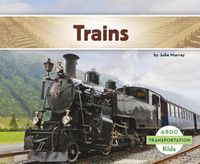 Cover image for Trains