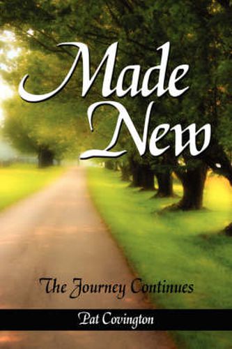 Cover image for Made New