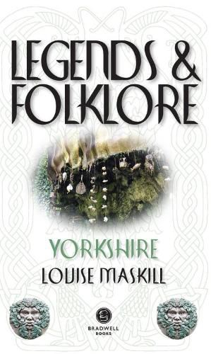 Cover image for Legends & Folklore Yorkshire