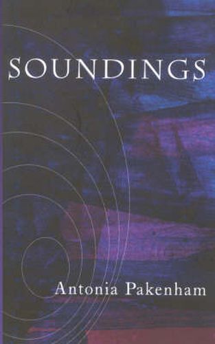 Cover image for Soundings