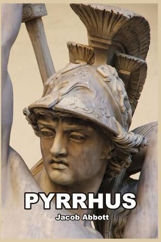 Cover image for Pyrrhus