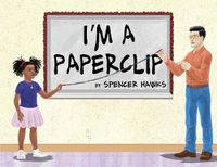 Cover image for I'm a Paperclip