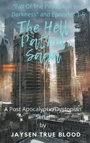 Cover image for The Hell Patrol