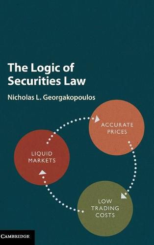 Cover image for The Logic of Securities Law