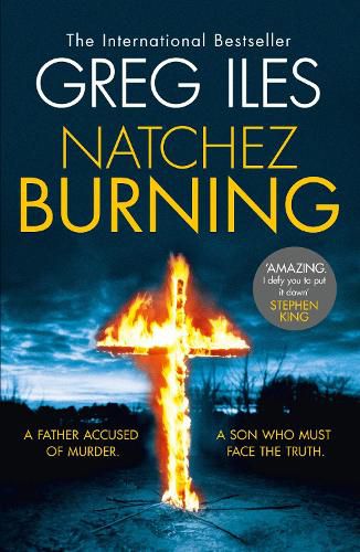 Cover image for Natchez Burning