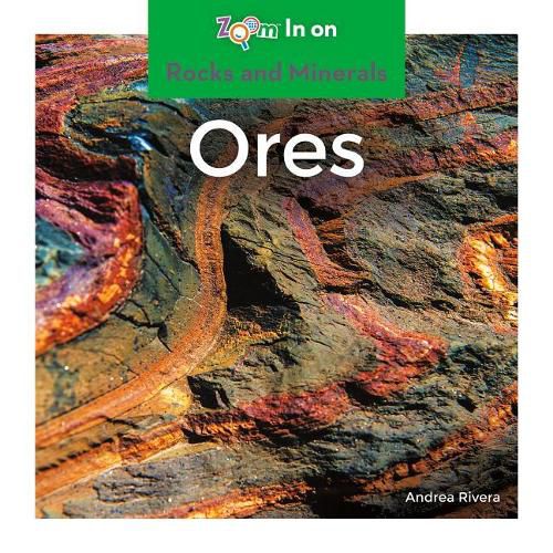 Cover image for Ores