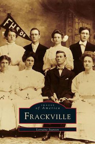 Cover image for Frackville
