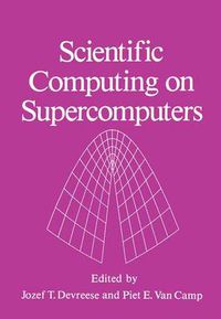 Cover image for Scientific Computing on Supercomputers