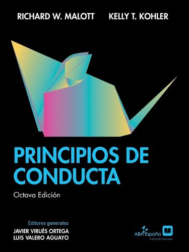 Cover image for Principios de Conducta, Octava Edicion