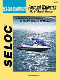 Cover image for Personal Watercraft: Bombardier Sea-Doo