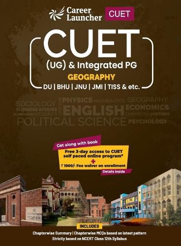 CUET 2022 Geography