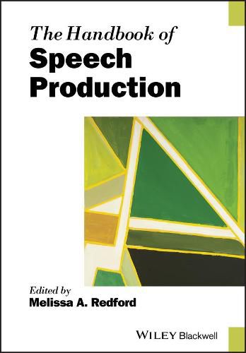 Cover image for The Handbook of Speech Production