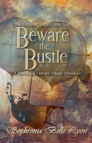 Cover image for Beware the Bustle