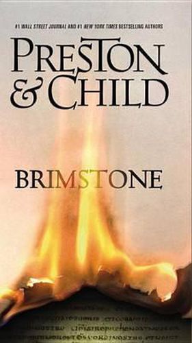 Cover image for Brimstone