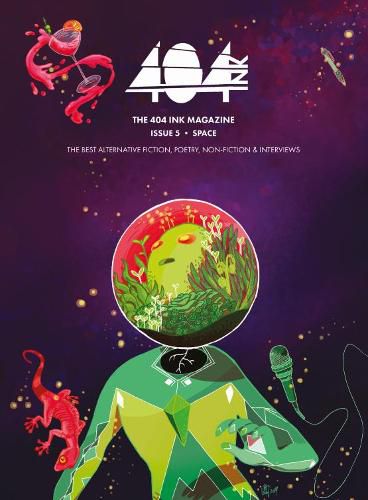 Cover image for 404 Ink: Issue 5: Space