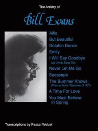 Cover image for Artistry Of Bill Evans 1