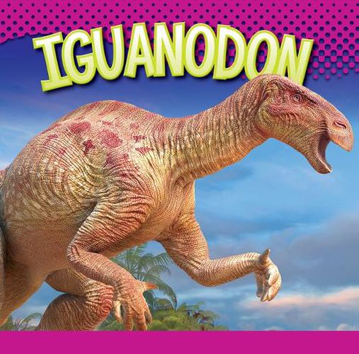 Cover image for Iguanodon