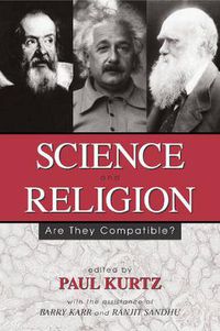 Cover image for Science and Religion: Are They Compatible?