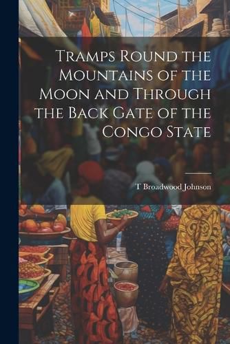 Cover image for Tramps Round the Mountains of the Moon and Through the Back Gate of the Congo State