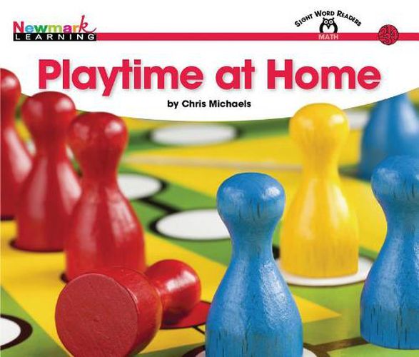 Cover image for Playtime at Home Shared Reading Book (Lap Book)