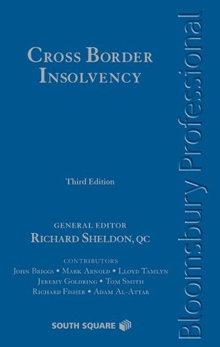 Cover image for Cross Border Insolvency