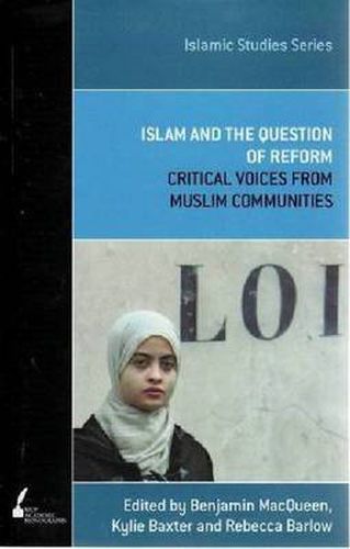 Cover image for Islam and the Question of Reform