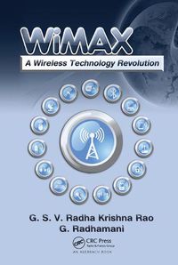 Cover image for WiMAX: A Wireless Technology Revolution