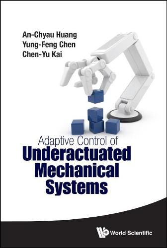 Cover image for Adaptive Control Of Underactuated Mechanical Systems